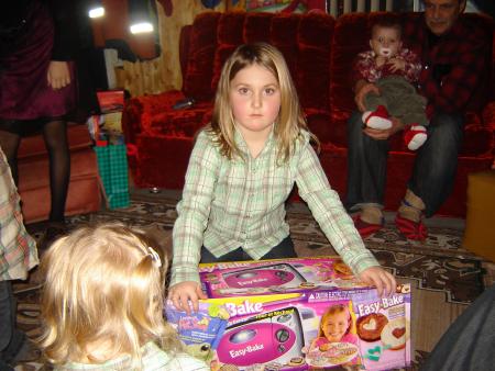 Noel au chalet de ma cousine