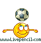 Le soccer cette été